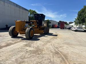 ราคาดีที่สุด รถเกรดเดอร์ล้อตีนตะขาบ Caterpillar 140K มือสอง Cat140K ขายดี เครื่องจักรก่อสร้างสำหรับขาย - Product Image 3