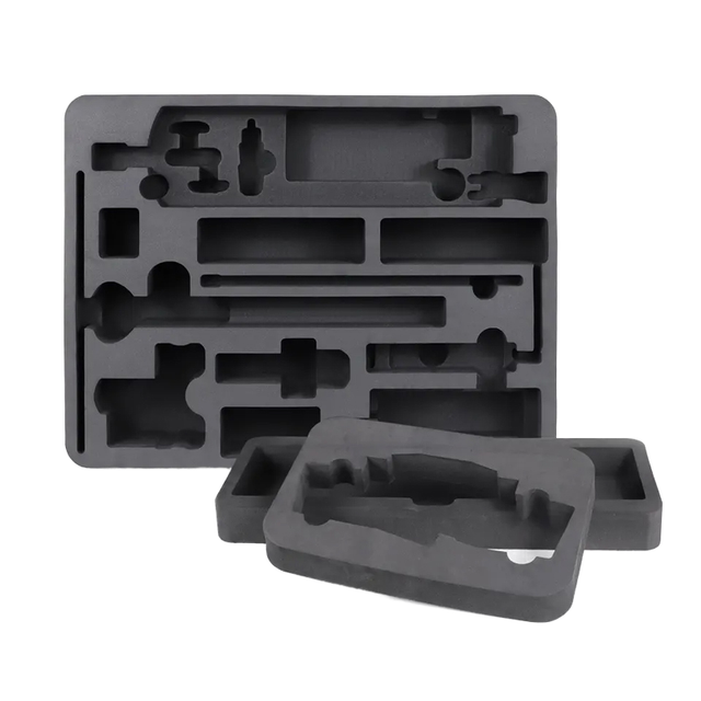 Custom Die Cut Magnetic Box Waterproof EVA Foam Insert Protective & Cushioning Material for Boxes & Forms Packaging