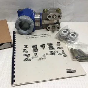 Transmitter Tekanan Diferensial Elektronik Seri Foxboro IDP10 I/A 4-20mA HART <span class=keywords><strong>Output</strong></span> <span class=keywords><strong>Analog</strong></span> Pengukuran Aliran Harga - Product Image 5