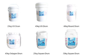 NSF 인증 SDIC 정제 - 고순도 원료, 음용수 비상 소독용으로 승인됨, 안전하고 신뢰할 수 있음. - Product Image 4