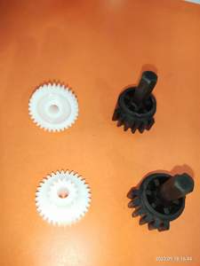 Fabricant d'outillage de moulage par injection de pièces en plastique, moules d'engrenages personnalisés, outils de précision - Product Image 2