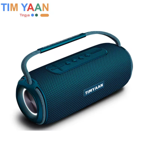 2025 mới nhất 40 Wát không dây Bluetooth thiết bị âm thanh/Bộ khuếch đại/loa với RGB đèn hỗ trợ biểu tượng tùy chỉnh loa - Product Image 3