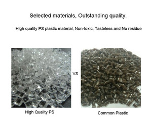 化妆品美容用品亚克力化妆盒口红饰品发饰化妆刷收纳器带抽屉 - Product Image 4