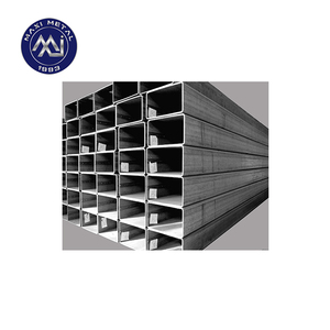 6 mét dài 50x50x2mm SS304 thép không gỉ vuông phần rỗng Ống Vuông - Product Image 2