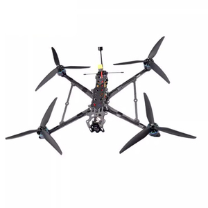 ZAi-FPV10 P2 10 Inch FPV UAV Payload 10km Long Distance 5.8G ELRS 915 wing Mark4 <b>Night</b> <b>Camera</b> Racing Drone - Product Image 3
