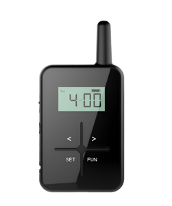 Sistema de Audio para Guía Turístico Yingmi R8 de la Mejor Calidad, Sonido Nítido, Inalámbrico, Alcance de 200 m, Batería de 1000-1500 mAh para Reuniones y Conferencias - Product Image 6