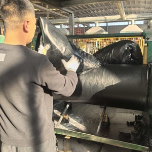 Manguera de Bombeo de Concreto de 3 Pulgadas de Cuatro Capas con Alambre, 4 Metros, Doble Extremo, Alta Presión, para Construcción, Directo de Fábrica Hengyuan - Product Image 2