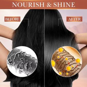 ครีมนวดผมซ่อมแซมผมแห้งเสีย SADOER โกโก้บัตเตอร์ สูตรบำรุงล้ำลึก ลดราคาพิเศษเฉพาะช่วงเวลา - Product Image 5