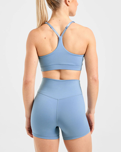 <span class=keywords><strong>Soutien</strong></span>-gorge de <span class=keywords><strong>sport</strong></span> à encolure en V flatteur, avec coussinets, bretelles élastiques réglables, rembourrage doux, <span class=keywords><strong>soutien</strong></span>-gorge de <span class=keywords><strong>sport</strong></span> extrêmement rembourré, <span class=keywords><strong>soutien</strong></span>-gorge de <span class=keywords><strong>sport</strong></span> push-up - Product Image 4