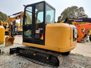 รถขุดขนาดเล็ก CAT รุ่น 305E 305.5E 306E 306E2 น้ำหนัก 5 ตัน 6 ตัน มือสองจากญี่ปุ่น รถขุด CAT 305.5E2 ขนาดเล็ก ขาย - Product Image 5