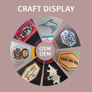 قبعات بيسبول مخصصة OTTO بنمط التمويه الرقمي، قبعات ذات هيكل من خمس قطع، قبعة بيسبول ذات لونين، قبعات سائقي الشاحنات - Product Image 5