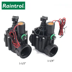 151DH 1.5" solenoid valve irrigation flow control landscaping low price cheap high good quality drip sprinkler garden