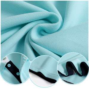 Áo POLO Cổ Điển Cho Nam, Áo Thun Có Cổ - Product Image 5