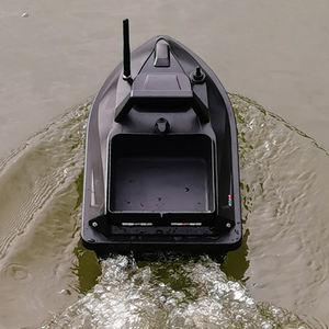 Bateau à appâts télécommandé Flytec V805 Mini RC, capacité <span class=keywords><strong>de</strong></span> charge <span class=keywords><strong>de</strong></span> 1,5 kg, croisière automatique, portée <span class=keywords><strong>de</strong></span> 500 m, bateau à appâts intelligent pour <span class=keywords><strong>la</strong></span> pêche à <span class=keywords><strong>la</strong></span> <span class=keywords><strong>carpe</strong></span> - Product Image 6