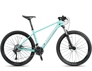 Bicicleta popular 2021 para bicicleta de montaña con horquilla de suspensión de marco de aleación para hombre - Product Image 1