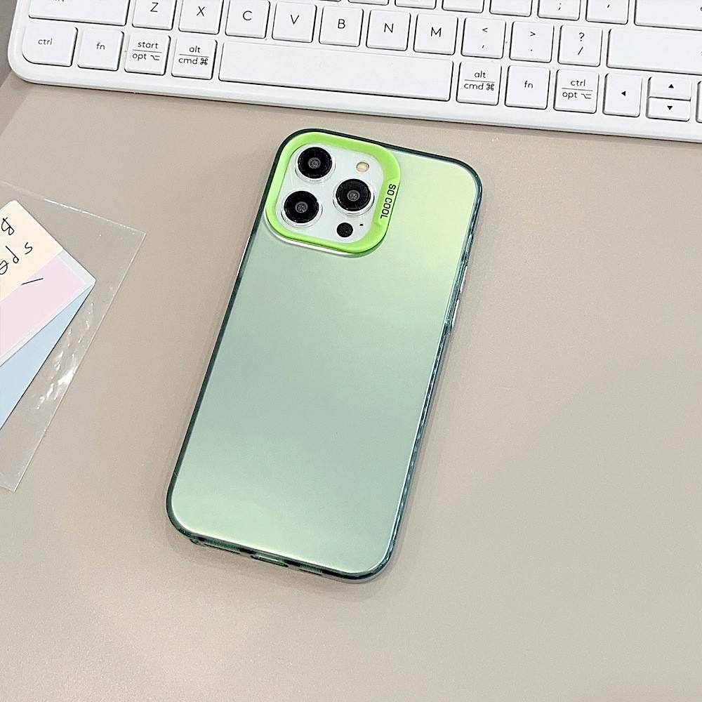 สีเขียว