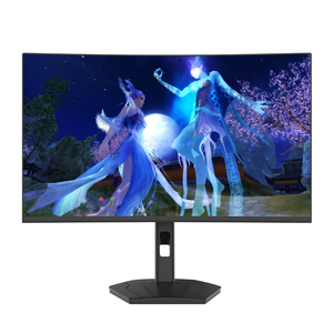 Moniteur LED professionnel <span class=keywords><strong>pas</strong></span> <span class=keywords><strong>cher</strong></span> <span class=keywords><strong>Gamer</strong></span> Portable 180Hz 200Hz 4K Moniteur PC Ordinateur 27 pouces Moniteurs <span class=keywords><strong>de</strong></span> jeu - Product Image 5