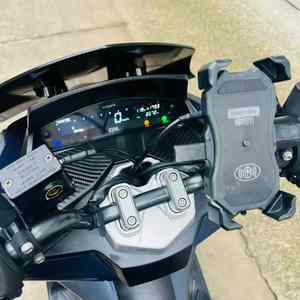 <span class=keywords><strong>2022</strong></span>รถสกู๊ตเตอร์ความเร็วสูง150X 150cc แข่งความเร็วสูง ABS การกำหนดค่า EFI สำหรับการแข่งรถและการสาธิตความเร็ว - Product Image 6