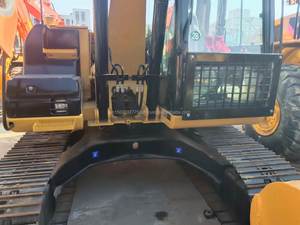 Excavadora de orugas Caterpillar 313D 313D2GC de 13 toneladas, de segunda mano, modelo 2023, con capacidad de cazo de 0.53 m³ y componentes de motor y bomba principales de 74.5 kW - Product Image 3