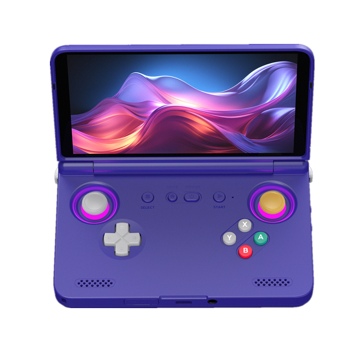 Retroid Pocket Flip2 - Portable Game Consoles with Wifi 6