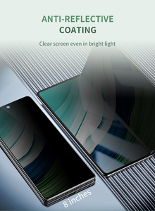 Chống tác động Tự Chữa Bệnh chống cháy nổ độ nét cao Trong Suốt TPU bảo vệ màn hình cuộn nguyên liệu - Product Image 4