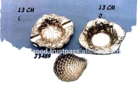 Fonderie de laiton de tous types de produits, fonderie de sable métallique, fonderie de sable pour laiton, cendrier en laiton