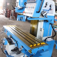 Nouvelle machine de fraisage verticale X5036 pour les fabricants industriels