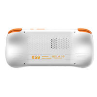 KINHANK K56 Android 14 écran tactile portable 5.5 "5000mAh WiFi5 émulateur de système de jeu rétro Console d'arcade Console de jeu
