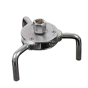 Reparación de vehículos herramientas de capacidad de 65 a 130mm redonda 3 mordazas de dos maneras de <span class=keywords><strong>Llave</strong></span> para filtro de aceite - Product Image 2
