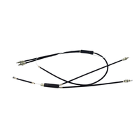 Kabel rem sepeda, sabuk kulit performa tinggi
