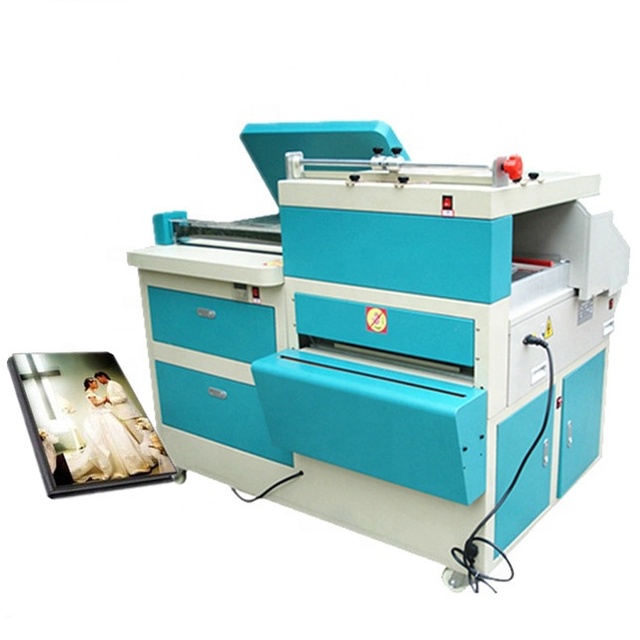 Digital Karizma Album Making Machine Album Cover Making Machine