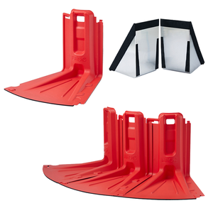 Home Plastic <b>Flood</b> <b>Barrier</b> UV Resistant for Outdoor Home Areas - Product Image 3