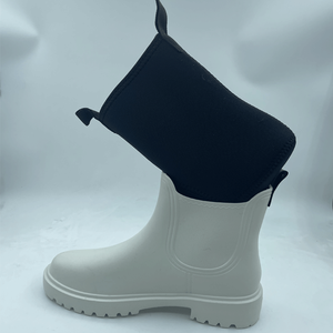 <span class=keywords><strong>Bottes</strong></span> <span class=keywords><strong>de</strong></span> pluie Chelsea pour femmes en EVA léger <span class=keywords><strong>de</strong></span> haute qualité, imperméables, pour le printemps, l'été, l'hiver, l'automne, vente en gros - Product Image 5
