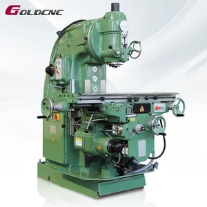 Goldcnc X5032 vertical milling machine for sale small mill machine