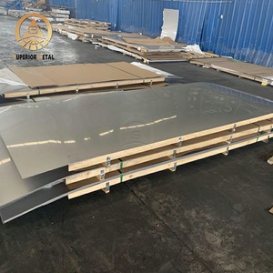 Lastra in Acciaio Inossidabile Personalizzata, Laminata a Freddo, Finitura 2B, 4FT <span class=keywords><strong>X</strong></span> 8FT, 304 316 202 201 - Product Image 3