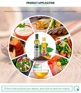 Grosir minyak 100% alami murni minyak biji <span class=keywords><strong>Perilla</strong></span> yang dimurnikan minyak peras dingin untuk memasak - Product Image 6