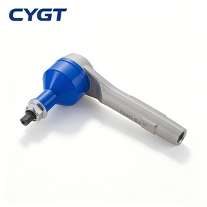Rotule de direction extérieure gauche/droite pour Tesla Model 3 2016+ Model Y 2020+ en aluminium forgé, référence OE <span class=keywords><strong>1044841</strong></span>-<span class=keywords><strong>00</strong></span>-<span class=keywords><strong>E</strong></span>, garantie 18 mois, en stock - Product Image 2