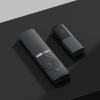 Versión Global Mi TV Stick 1GB 8GB Android 9.0 Quad-core 1080P con Audio DTS para 4.2 y Wi-Fi 5GHz