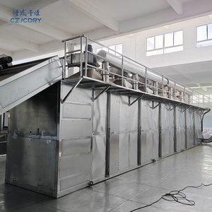 DW vành đai máy sấy cho rau và trái cây - Product Image 4