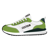 Fabrication de chaussures personnalisées, chaussures décontractées pour le campus, chaussures de créateur pour hommes et femmes, baskets d'extérieur, chaussures de marche personnalisées avec LOGO