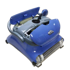 Robot de nettoyage de piscine automatique intelligent <span class=keywords><strong>Dolphin</strong></span> de haute qualité pour usage commercial en extérieur - Product Image 4