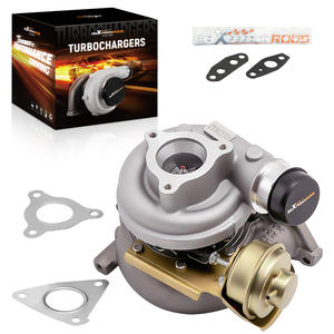 Turbocompresor MaXpeedingrods GT2056V para Nissan Patrol Mistral 3.0L Refrigerado por Agua y Aceite 724639-5006S - Product Image 2