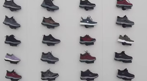 Mocassins plats décontractés pour femmes, <span class=keywords><strong>avec</strong></span> empeigne en maille respirante et légère, et soutien de la voûte plantaire - Product Image 6