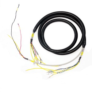 Кабельная сборка с разъемами AMP JST MOLEX на заказ |   Комплект электропроводки OEM для автомобилей, промышленного применения и бытовой техники - Product Image 3