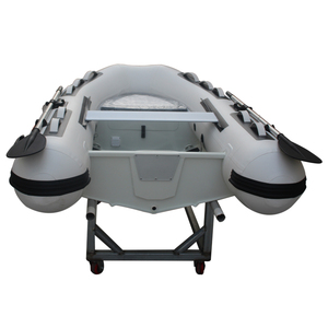 Bote Inflable de Alta Calidad con Motor, Bote Neumático para Motor de hasta 6 HP, Soporte de Venta del Fabricante, Personalizable - Product Image 2