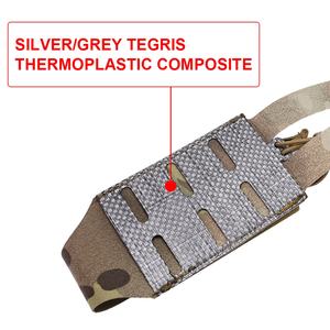 Pochette Tactique Simple et Double pour Chargeurs, Étanche, Camouflage, en Nylon, Système Molle, Équipement de Défense Personnelle - Offre Spéciale - Product Image 5