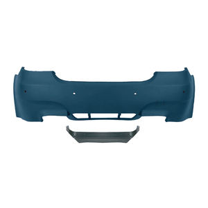 Kit Carrozzeria M Power M5 dal Design Unico per <span class=keywords><strong>BMW</strong></span> Serie 5 E60 2004-2010 - Product Image 2