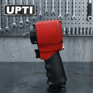 Clé à chocs mini UPTI 1/2'' taïwanaise de haute qualité, clé à air Jumbo personnalisable OEM, 4,5 CFM, couple de 480 Ft-lb, 11000 tr/min, modèle - Product Image 3