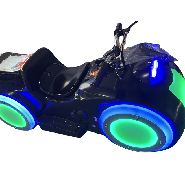 Hot Selling Ride-on Cars Remote Control Kiddie Rides Kids Amusement Park Electric Motorcycle Price Motor for Kids