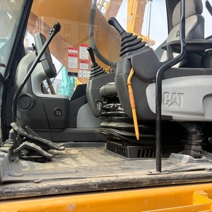 Excavatrice sur chenilles hydraulique Caterpillar CAT 330D d'origine japonaise, 30 tonnes, pour travaux lourds de construction et d'exploitation minière, avec moteur C7 - Product Image 6